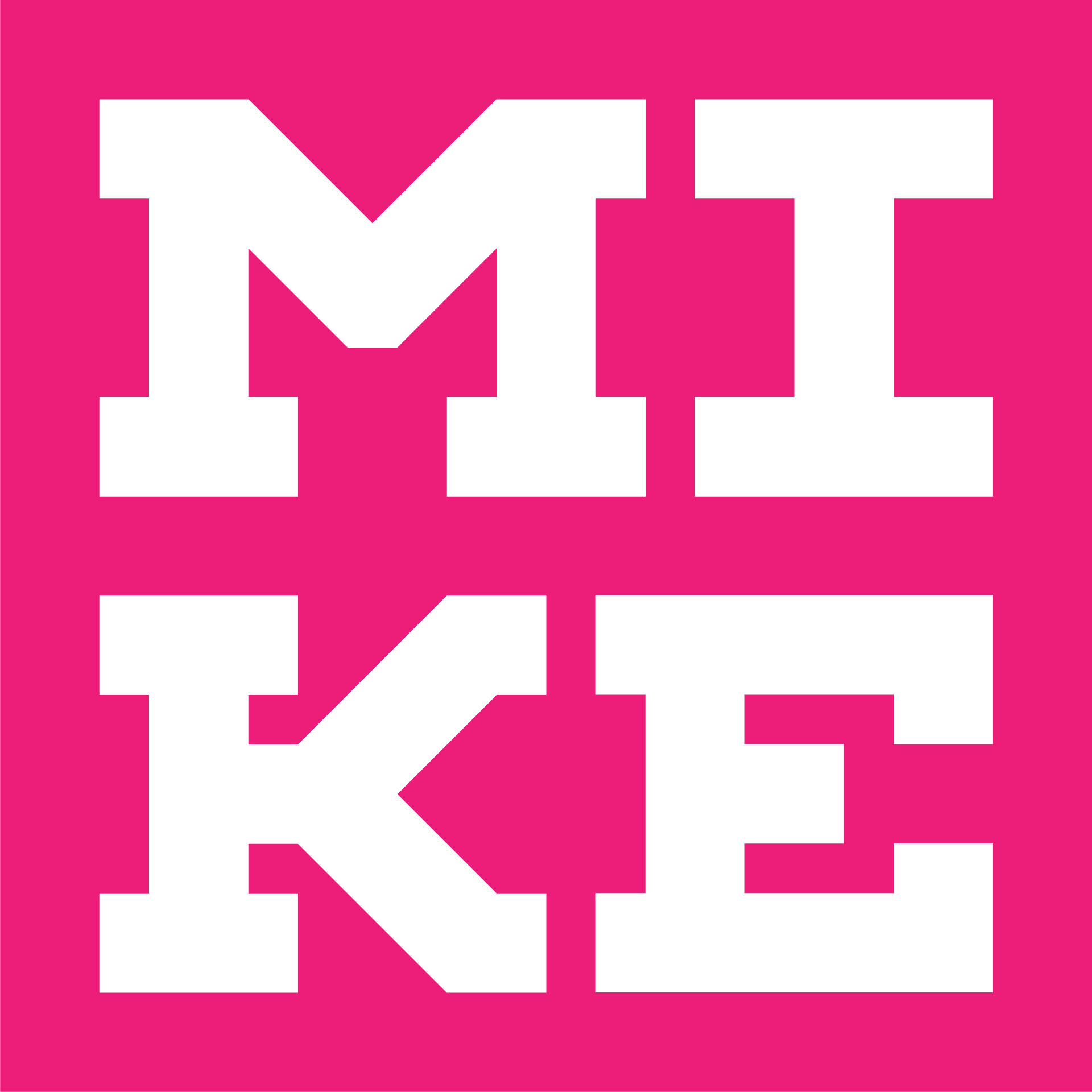 Mike Hall mike.io logo